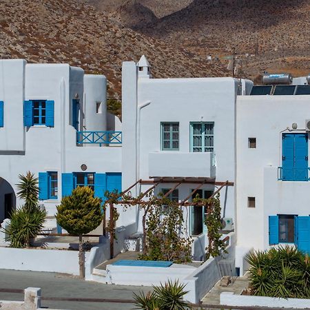 Aneton Residences Folegandros Karavostasis  Extérieur photo