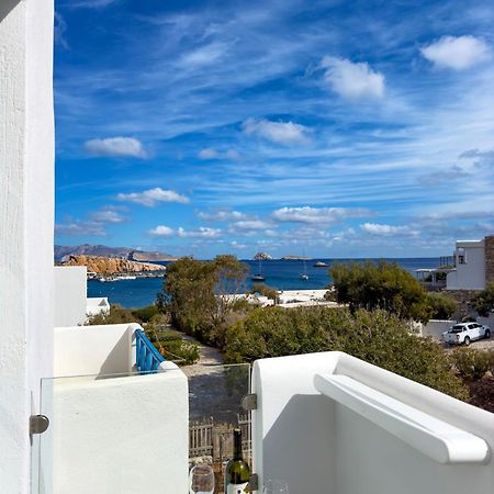 Aneton Residences Folegandros Karavostasis  Extérieur photo