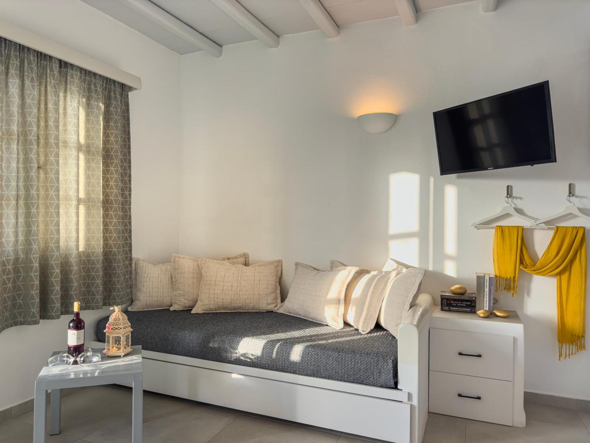 Aneton Residences Folegandros Karavostasis  Extérieur photo