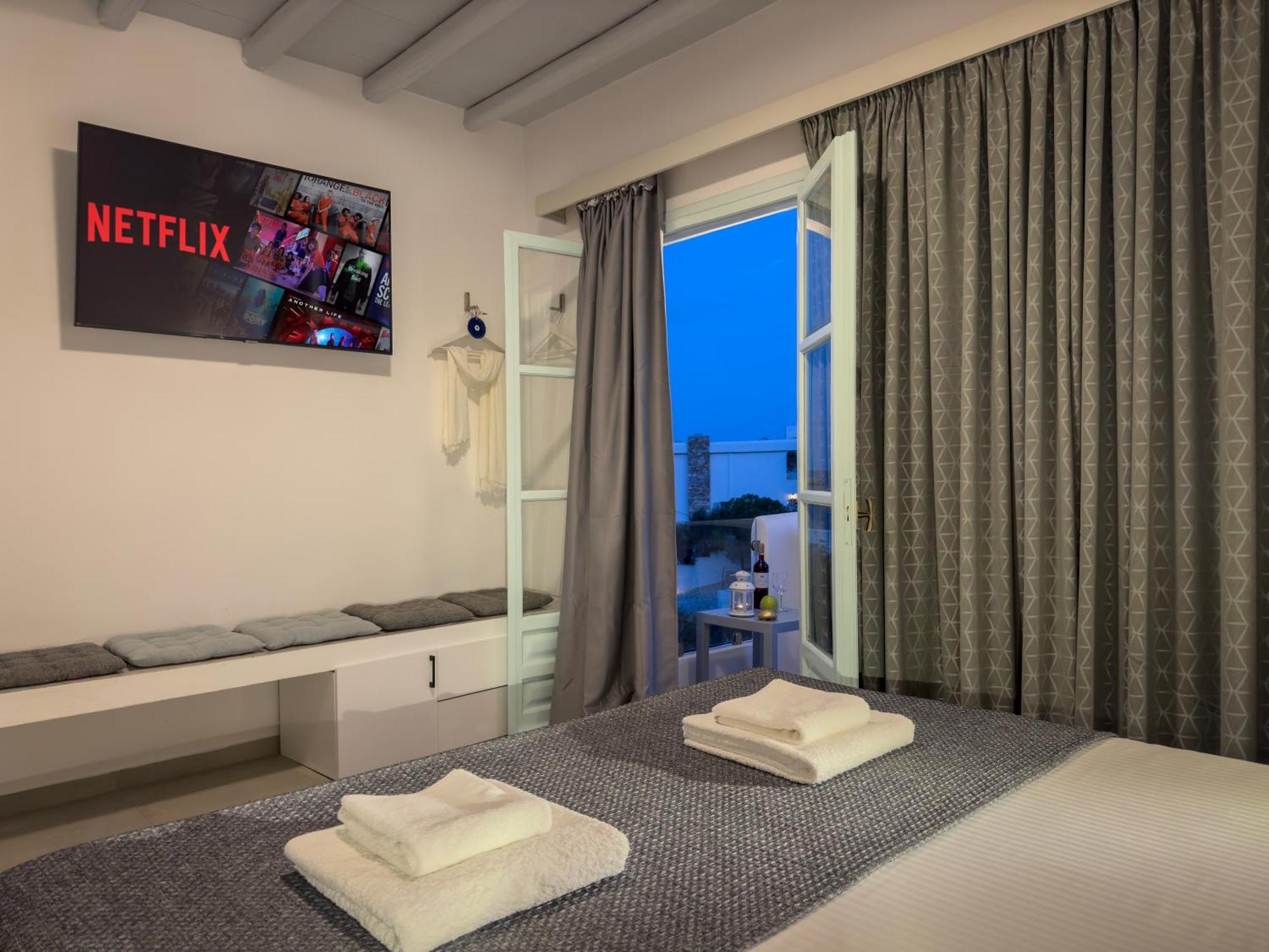 Aneton Residences Folegandros Karavostasis  Extérieur photo