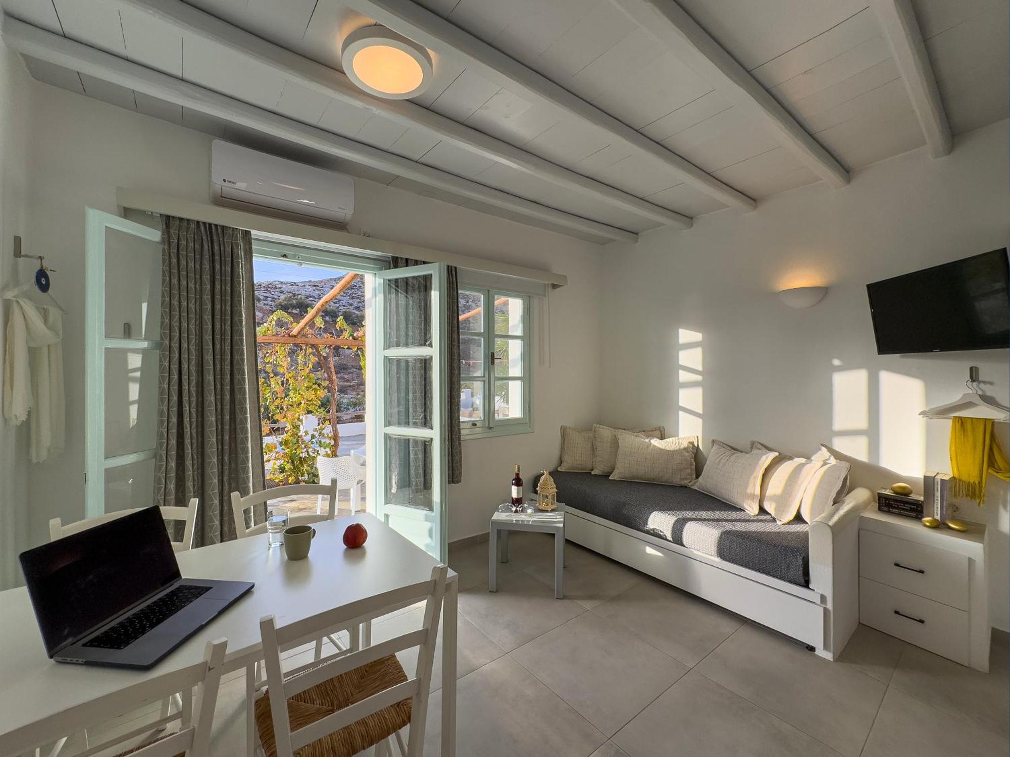 Aneton Residences Folegandros Karavostasis  Extérieur photo