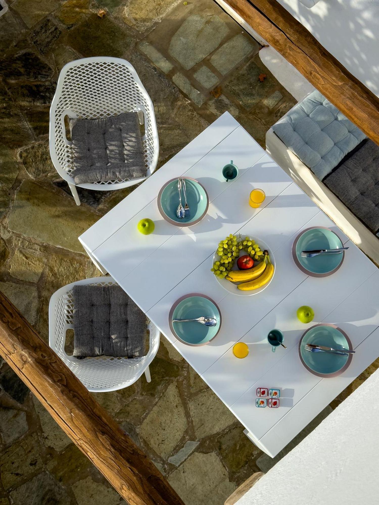 Aneton Residences Folegandros Karavostasis  Extérieur photo